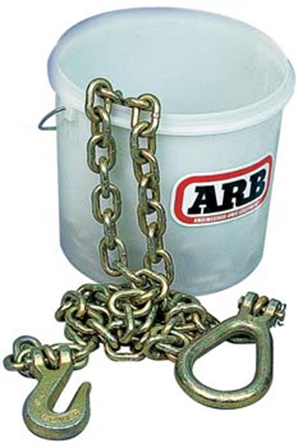 ~(20 lbs. 8X8X7)~ Drag Chain Arb Recovery Gear
