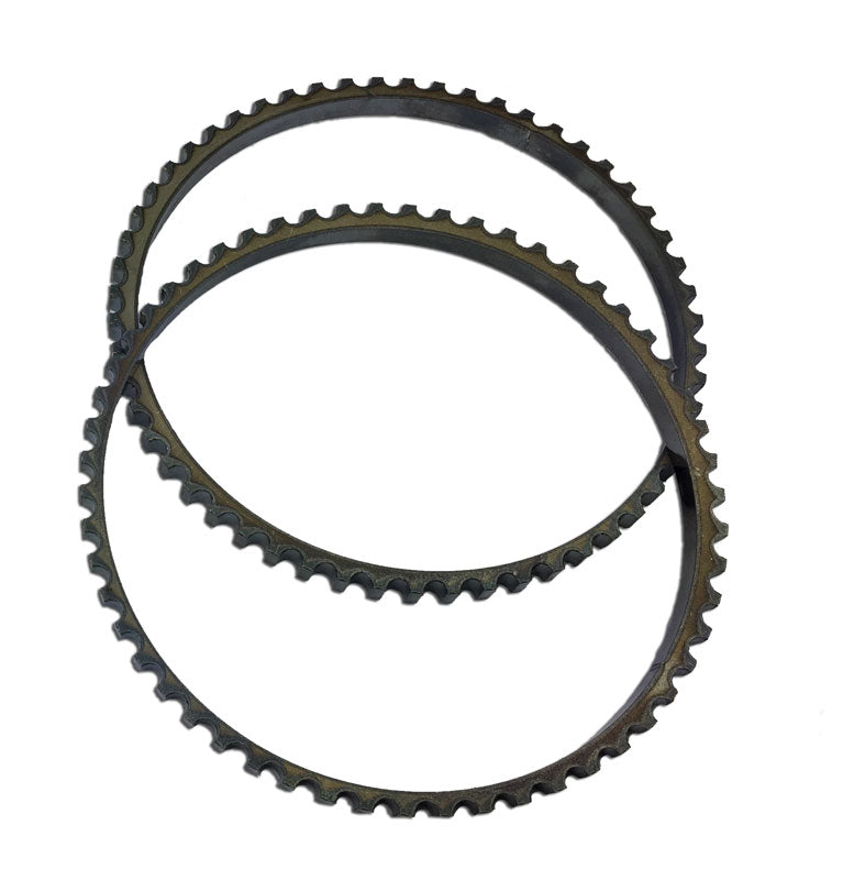 Artec 2007-2018 Jeep JK JKU JK 1 Ton Sterling 52 Tooth Tone Ring (pair) BB1051