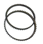 Artec 2007-2018 Jeep JK JKU JK 1 Ton Sterling 52 Tooth Tone Ring (pair) BB1051