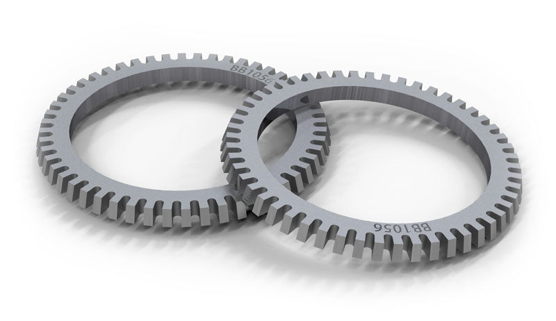 Artec 2007-2018 Jeep JK JKU JK 1 Ton D60 99-04 Tone Rings (pair) 52 tooth BB1056