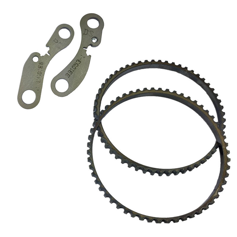 Artec 2007-2018 Jeep JK JKU JK 1 Ton Sterling 60 Tooth ABS Kit (1999 - 2004) BB1060
