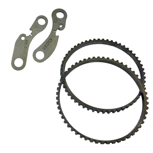 Artec 2007-2018 Jeep JK JKU JK 1 Ton Sterling 60 Tooth ABS Kit (1999 - 2004) BB1060