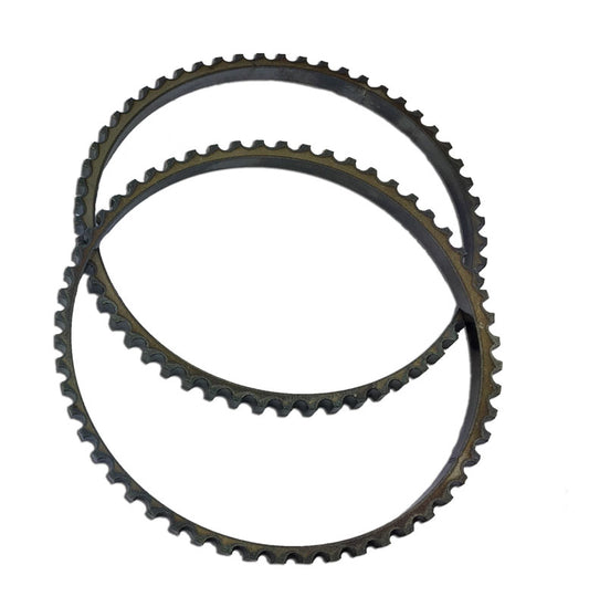Artec 2007-2018 Jeep JK JKU JK 1 Ton 14 Bolt 60 Tooth Tone Ring (pair) BB1403