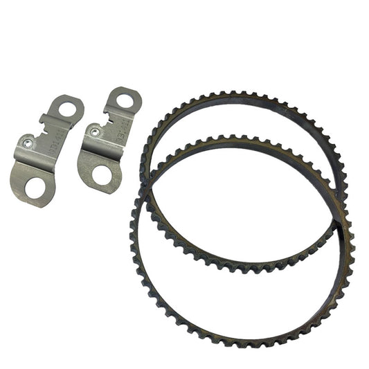 Artec 2007-2018 Jeep JK JKU JK 1 Ton 14 Bolt Factory Disc ABS Kit  Tone Ring: 60 Tooth BB1431