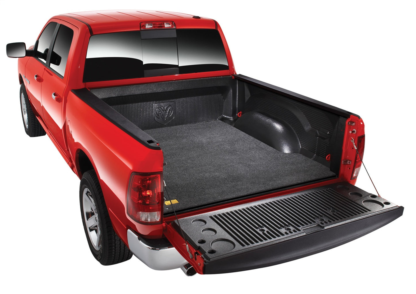 ~(11 lbs. 69X12X12)~ BEDMAT FOR DROP-IN 02-18 DODGE RAM AND 2019 CLASSIC MODEL 6.4 W/O RAMBOX BED STORAGE