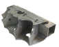Artec All Products    Large 4-link Xmember Bracket  Tube Style Size: 2.0 in Square Tube BR1006