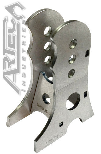 Artec All Products    Adjustable Panhard Mount for Axle Centered on tube BR1031