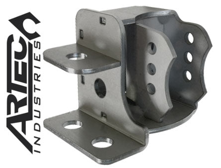 Artec All Products    Adjustable Inner Frame Bracket (single) 0 degree FRONT DRIVER (rear passenger) BR1035