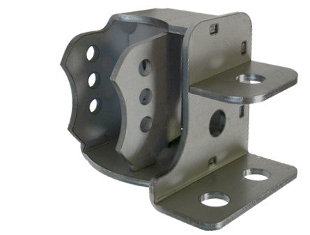 Artec All Products    Adjustable Inner Frame Bracket (single) 25 degree FRONT DRIVER (rear passenger) BR1039