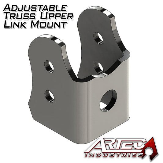 Artec All Products    Adjustable Truss Upper Link Mount (single) - 2.63 in wide BR1067
