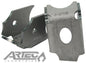 Artec All Products    Lower Link Axle Brackets (pair) 22 deg (3.5 in AXLE DIAMETER) BR1079