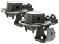 Artec All Products    Ultimate Coil Bracket - Coil   Shock   Link - 0 degree LCA brackets (3.5 in axle) BR1113
