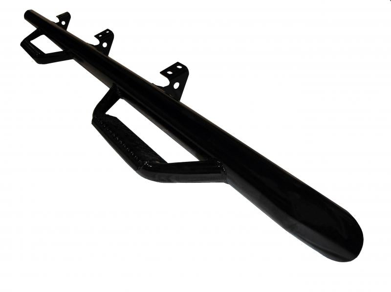 ~(72 lbs. 89X13X10)~ Step Systems Nerf Step Gloss Black Chevy-GMC 14-19 1500 (Classic Model Only) Crew Cab All Beds Gas SRW