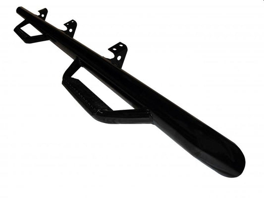 ~(72 lbs. 89X13X10)~ Step Systems Nerf Step Gloss Black Chevy-GMC 14-19 1500 (Classic Model Only) Crew Cab All Beds Gas SRW