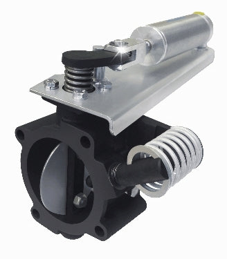 ~(16.2 lbs. 17X13X8)~ Direct Mount 4 inch PRXB High Performance Exhaust Brake Only For Dodge RAM 4.5-07 Cummins 5.9L ISB 24 Valve Engine W/Standard / 48RE Automatic Transmission and Dodge 2005-2007 W/Standard Transmission Upgrade Pacbrake