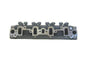 ~(70 lbs. 24X11X9)~ GM 6.5 DSL STRAIGHT NEW FULL      STRAIGHT 90 DEGREE TRUCK