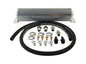 ~(5 lbs. 15X8X8)~ Heat Sink Fluid Cooler Kit with 8AN Fittings PSC Performance Steering Components