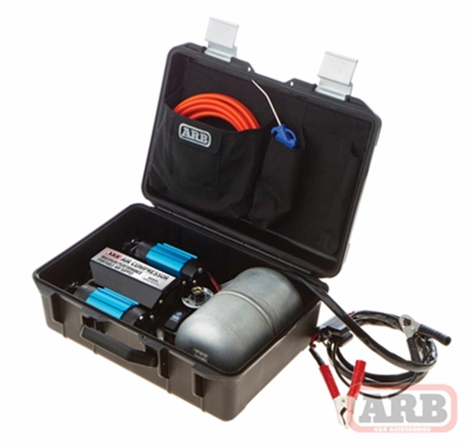 ~(33 lbs. 19X14X7)~ ARB Portable Twin Air Compressor