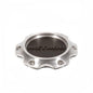 CAP T077 106.25MM BRUSHED SCREW ON