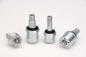 ~(8.2 lbs. 6X6X5)~ ProSteer Ball Joint Kit 2 Uppers and 2 Lowers 2003-2013 Dodge 2500 4x4 2003-2012 Dodge 3500 4x4
