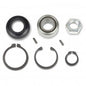 ~(4 lbs. 5X5X5)~ Rebuild Kit 2 Uppers and 2 Lowers ProSteer Ball Joint 2003-2013 Dodge 2500 4x4 2003-2012 Dodge 3500 4x4