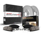 ~(28 lbs. 12X12X8)~ Z17 COATED BRAKE KIT