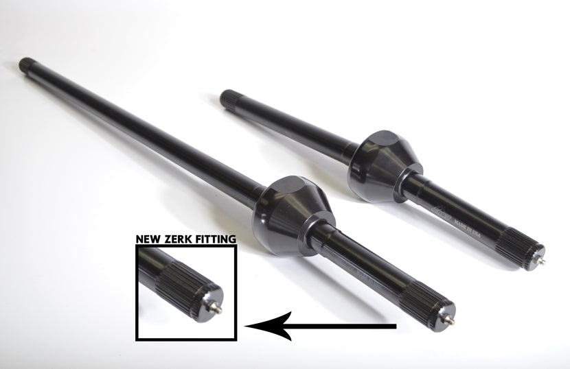 ~(35 lbs. 47X9X5)~ RCV Performance Ultimate 30 spline CV Axle set