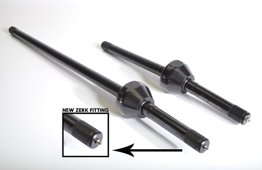~(35 lbs. 47X9X5)~ RCV Performance Ultimate 30 spline CV Axle set