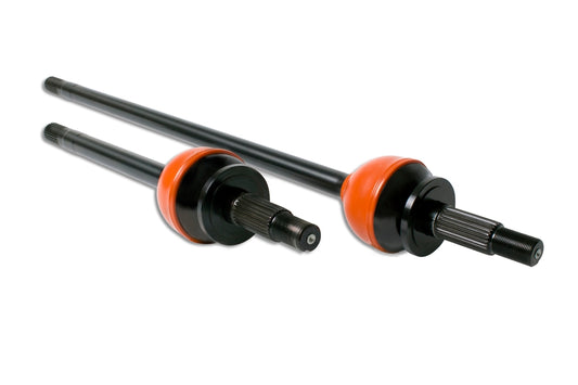 ~(45 lbs. 40X10X5)~ Ultimate Dana 30 JK Front Axle Set