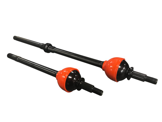 ~(40 lbs. 47X9X5)~ Jeep Wrangler JL D30 FAD CV Axle Kit