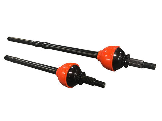 ~(40 lbs. 47X9X5)~ Jeep Wrangler JL D30 1-pc CV Axle Kit