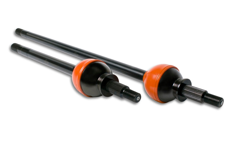 ~(45 lbs. 47X9X5)~ Dana 44 CV Axle Set For Jeep JK Rubicon