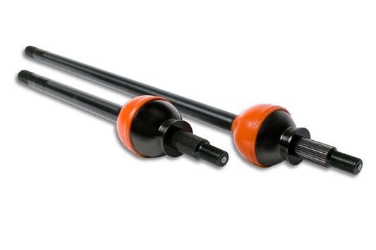 ~(45 lbs. 47X9X5)~ Dana 44 CV Axle Set For Jeep JK Rubicon
