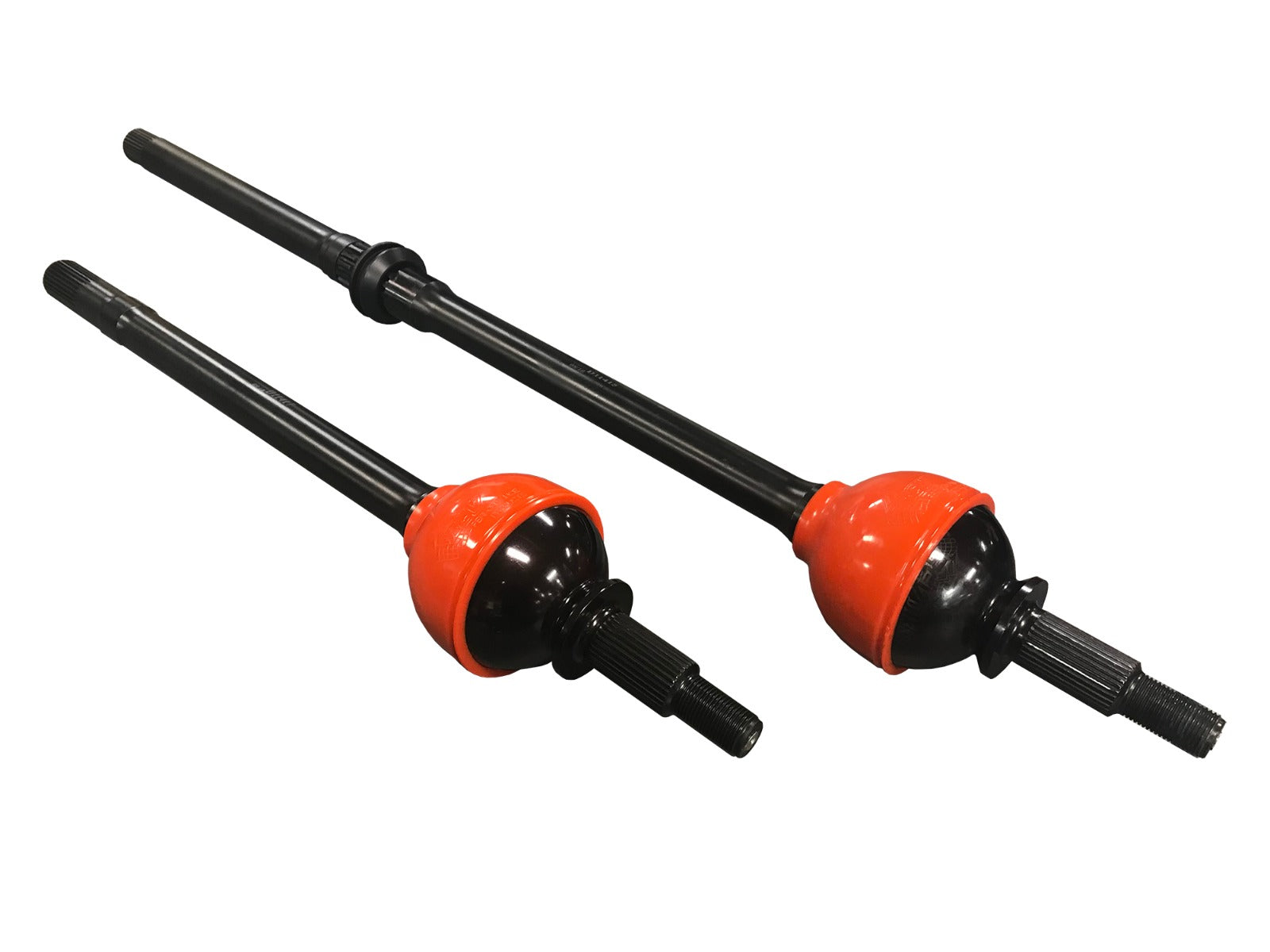 ~(42 lbs. 47X9X5)~ Jeep Wranger JL D44 FAD CV Axle Kit
