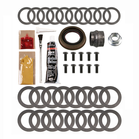 Dana 30 JK front install kit