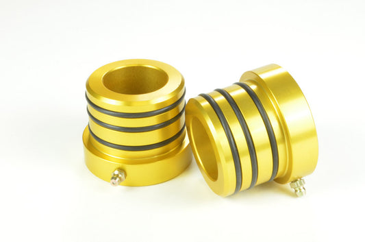 ~(5 lbs. 8X8X8)~ Keep the dirt and grime out of your Dynatrac Dana 44 ProRock axle tubes with RCV Dana 44 tube seals. The kit comes complete with 2 re-buildable tube seals  each with 3 O-ring seals on the outer and 2 washer seals on the inner. Rebuilding