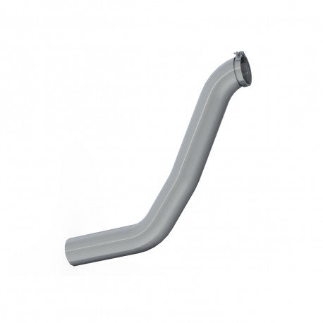 ~(12 lbs. 46X16X7)~ 1998-2002 Dodge Ram 5.9L Cummins 2500/3500 Aluminized Steel HX40 Turbo 4in Down Pipe