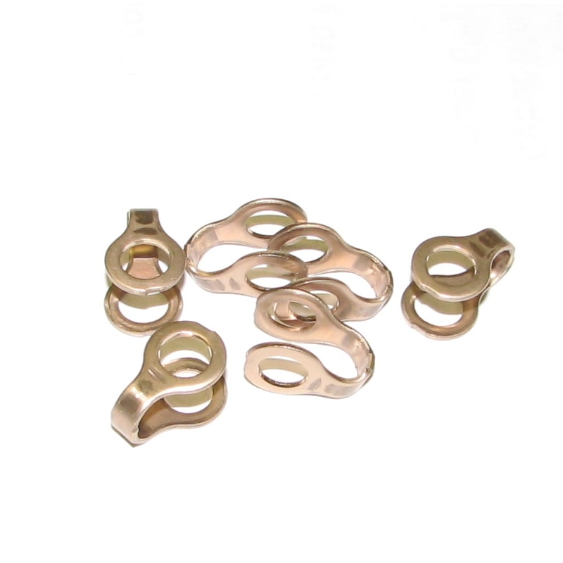 ~(0.1 lbs. 1X1X1)~ 12 Valve Return Line Washer