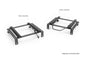 2015 Jeep JK (4 Door) seat brackets. Driver