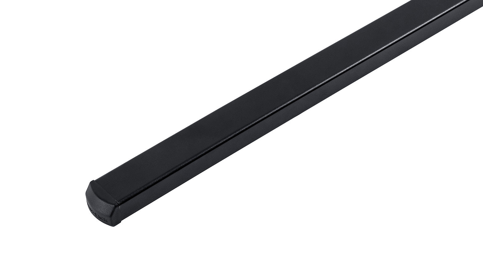***Discontinued***~(8 lbs. 53X3X2)~ Euro Bar (Black 50 IN)