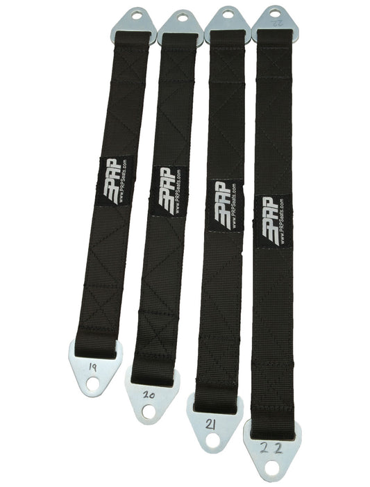 12in Quad Wrap Limit Strap