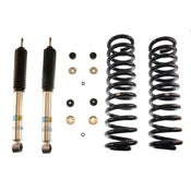 B8 5112 Suspension Leveling Kit : FORD F250 F350 4WD DIESEL 2005-