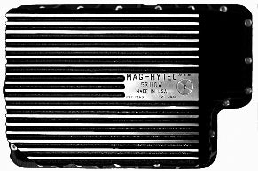 ~(24 lbs. 21X14X7)~ All 2008 - present 6.4L diesels V10 Gas (5 speed Torque Shift) 8 qts more than stock Bolt sizes 8 - 1.25 x 25mm / 8 - 1.25 x 20mm Ford Logo in center of pan towards the front