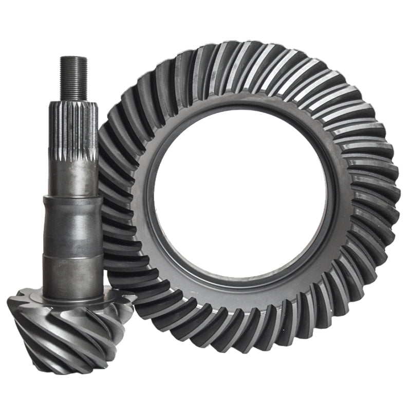 ***Discontinued***~(18 lbs. 15X11X5)~ Ford Super 8.8 Inch 4.09 Ratio 15-Newer Mustang and F150 Ring And Pinion Nitro Gear and Axle