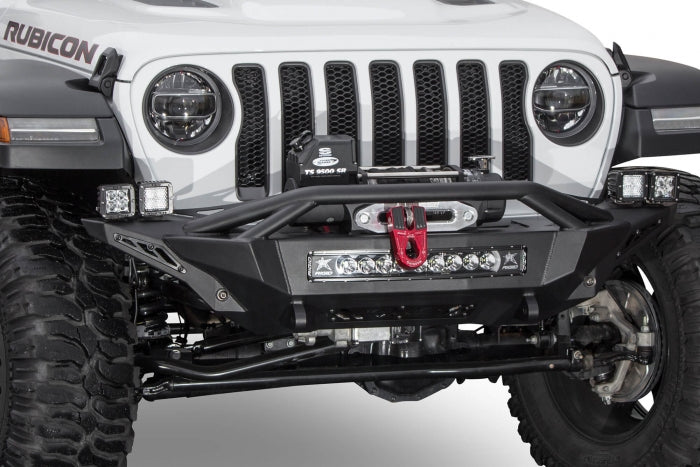 ~(80 lbs. 66X20X12)~ Stealth Fighter Front Bumper 2018 Jeep JL
