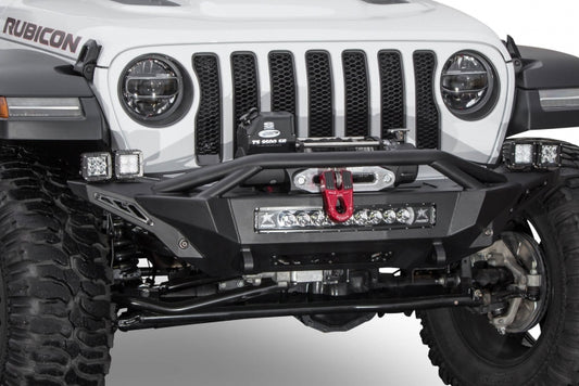 ~(80 lbs. 66X20X12)~ Stealth Fighter Front Bumper 2018 Jeep JL