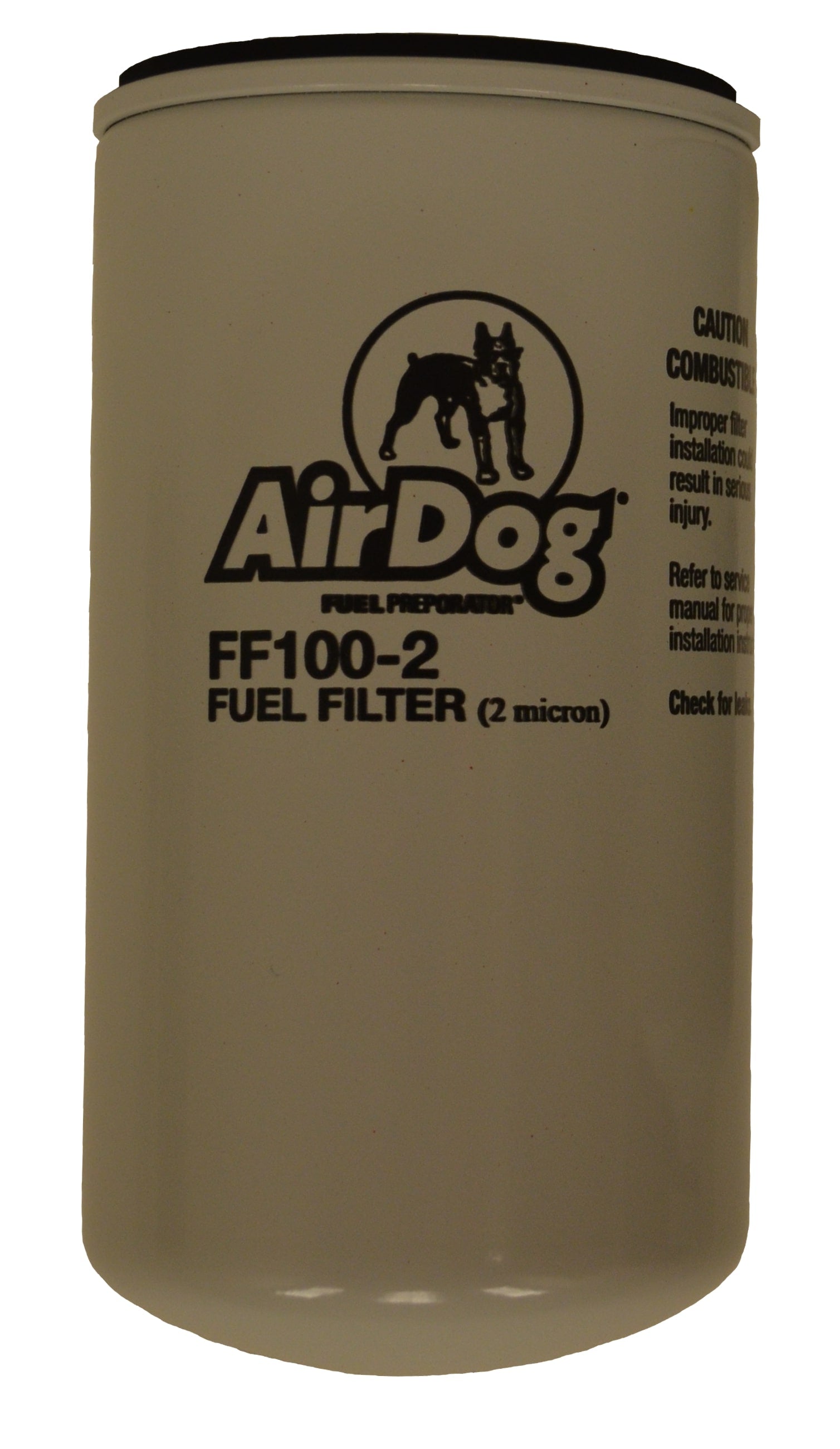 AirDog Fuel Filter 2 micron Must be ordered in Qty of 12