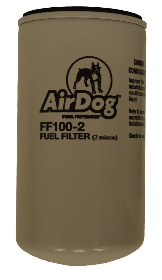 AirDog Fuel Filter 2 micron Must be ordered in Qty of 12