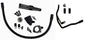 Cummins Coolant Bypass Kit (2006-2007 Auto Trans)