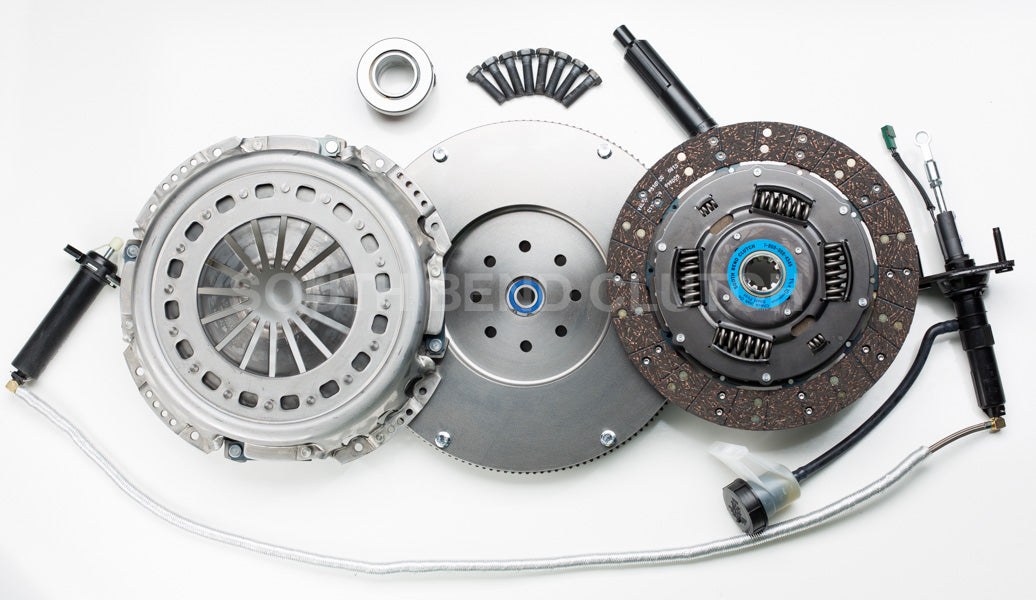~(117 lbs. 20X18X10)~ Organic Feramic Clutch Kit 475hp  1000 torque 2005.5-2017 5.9L AND 6.7L G56 Trans.